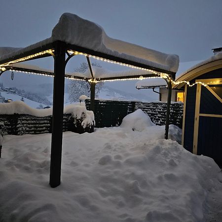 Ferienwohnung Neuheim Niederau Bagian luar foto