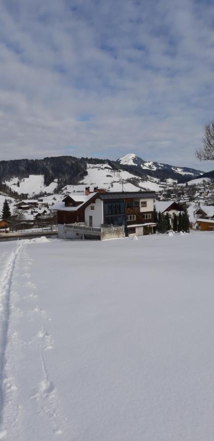 Ferienwohnung Neuheim Niederau Bagian luar foto