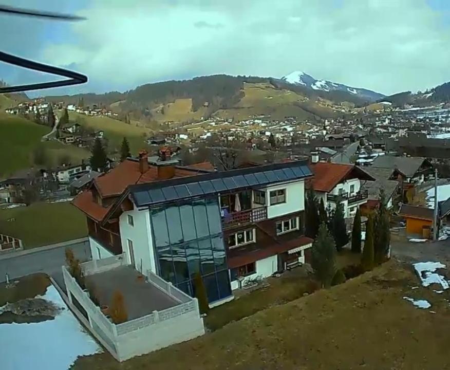 Ferienwohnung Neuheim Niederau Bagian luar foto