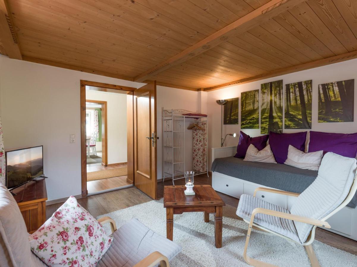 Ferienwohnung Neuheim Niederau Bagian luar foto