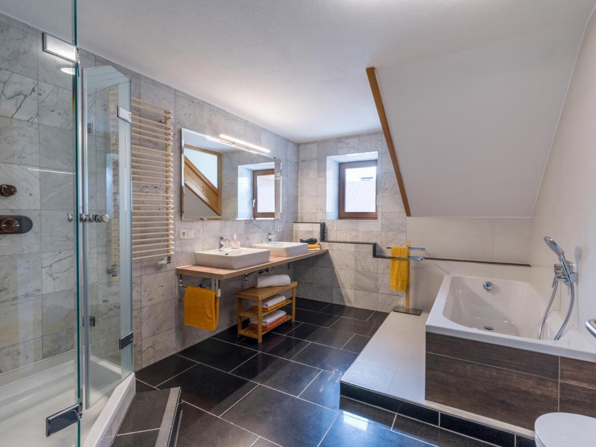 Ferienwohnung Neuheim Niederau Bagian luar foto
