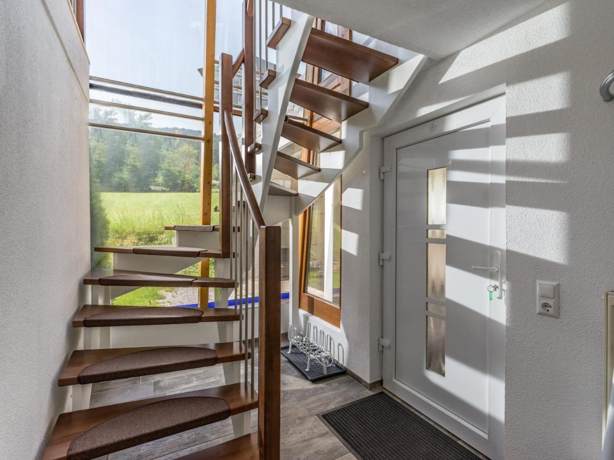 Ferienwohnung Neuheim Niederau Bagian luar foto