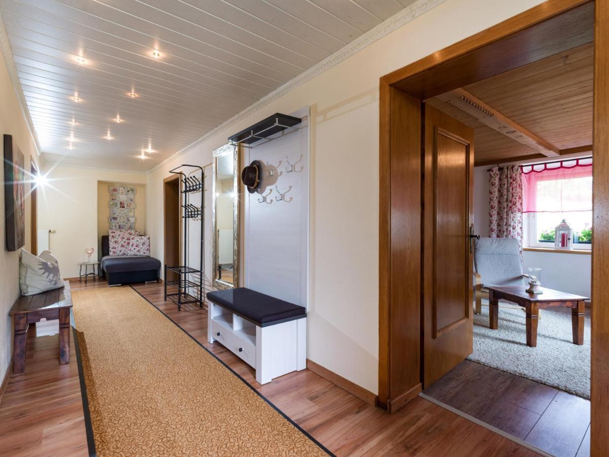 Ferienwohnung Neuheim Niederau Bagian luar foto