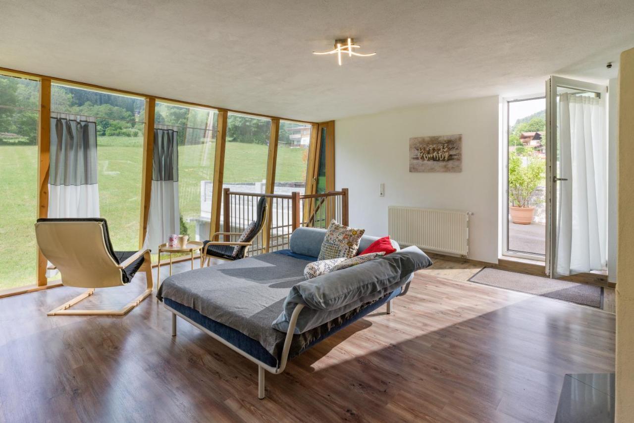 Ferienwohnung Neuheim Niederau Bagian luar foto