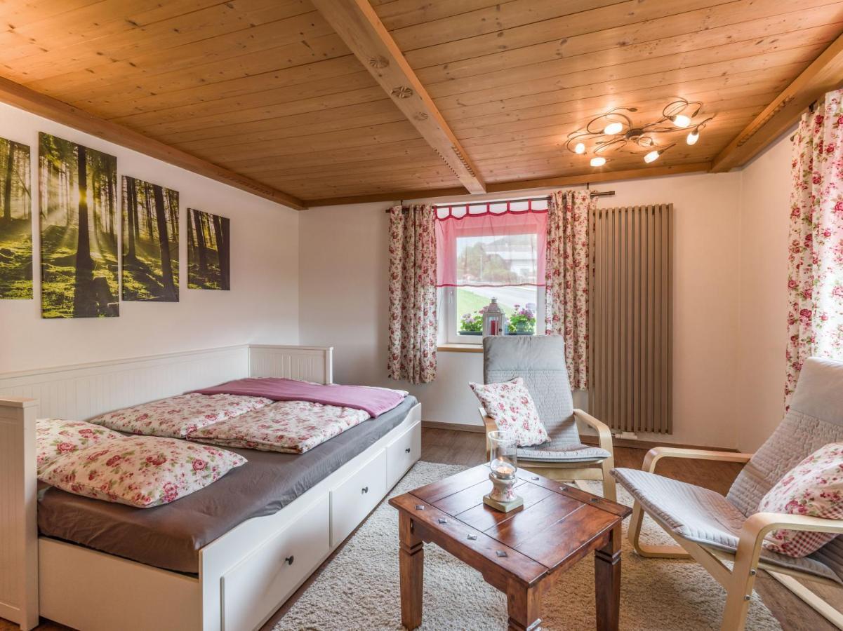 Ferienwohnung Neuheim Niederau Bagian luar foto