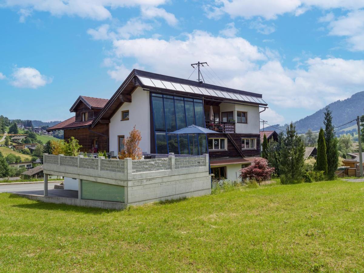 Ferienwohnung Neuheim Niederau Bagian luar foto