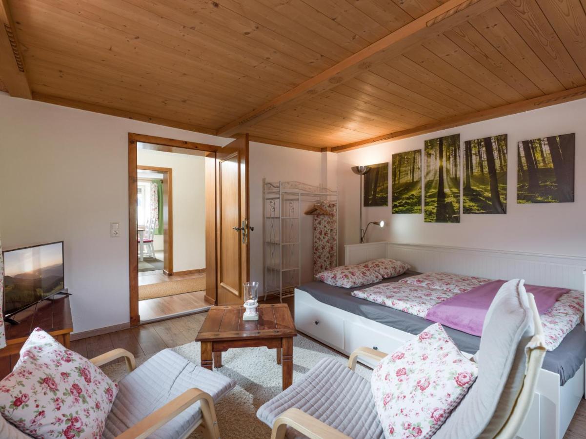Ferienwohnung Neuheim Niederau Bagian luar foto
