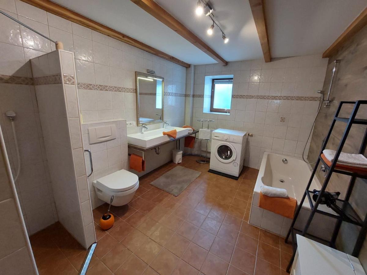 Ferienwohnung Neuheim Niederau Bagian luar foto