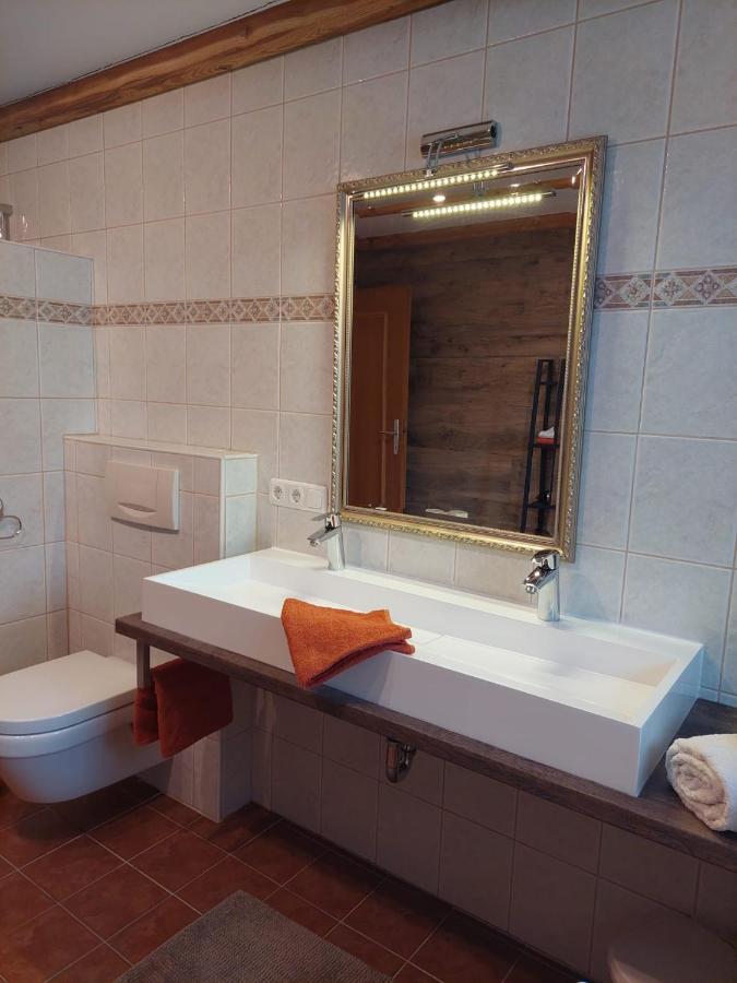 Ferienwohnung Neuheim Niederau Bagian luar foto