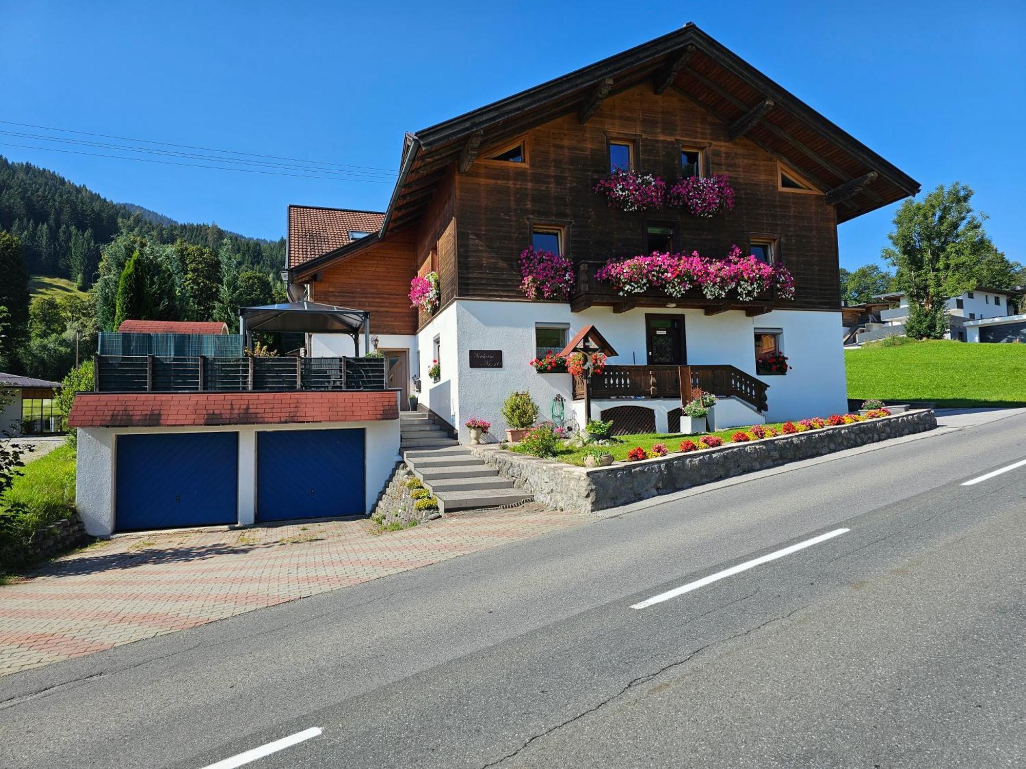 Ferienwohnung Neuheim Niederau Bagian luar foto