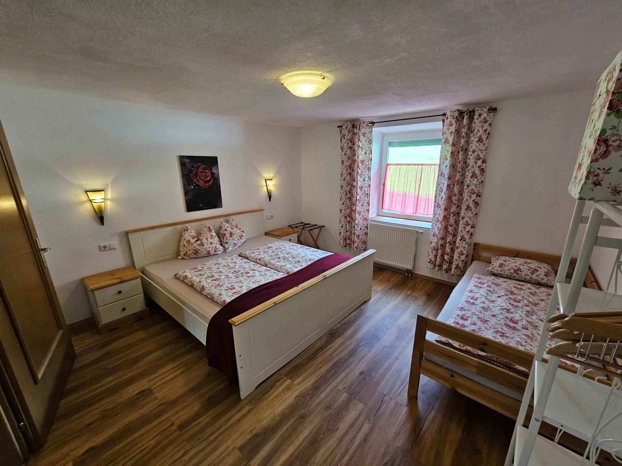 Ferienwohnung Neuheim Niederau Bagian luar foto
