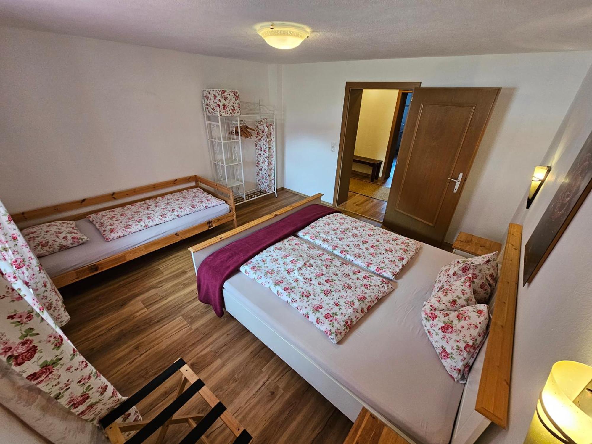 Ferienwohnung Neuheim Niederau Bagian luar foto