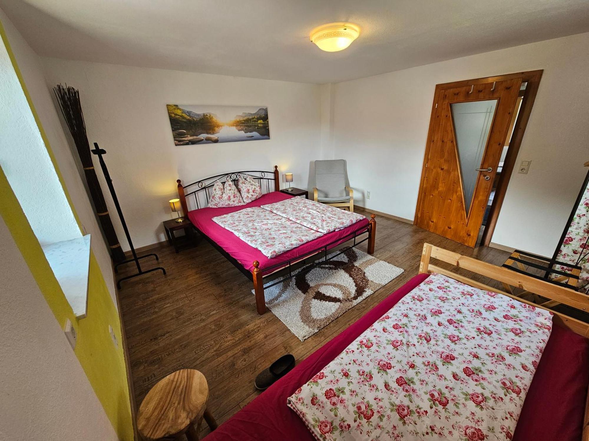 Ferienwohnung Neuheim Niederau Bagian luar foto