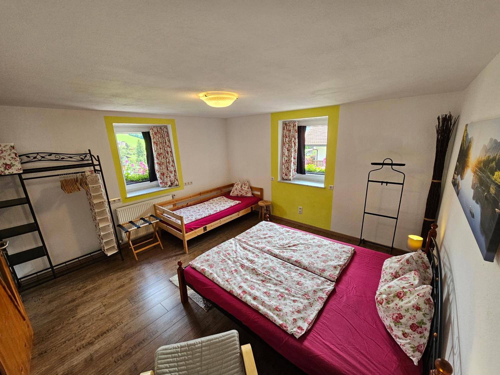 Ferienwohnung Neuheim Niederau Bagian luar foto