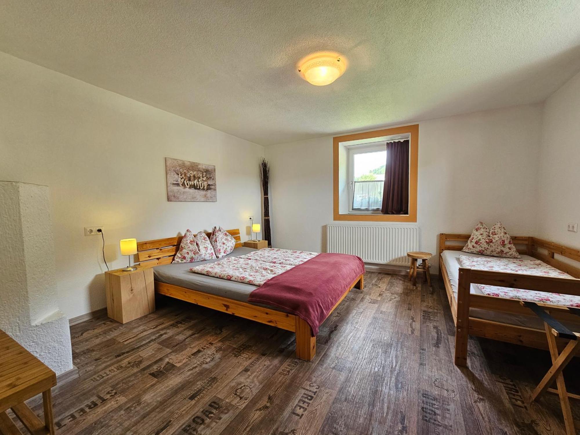 Ferienwohnung Neuheim Niederau Bagian luar foto