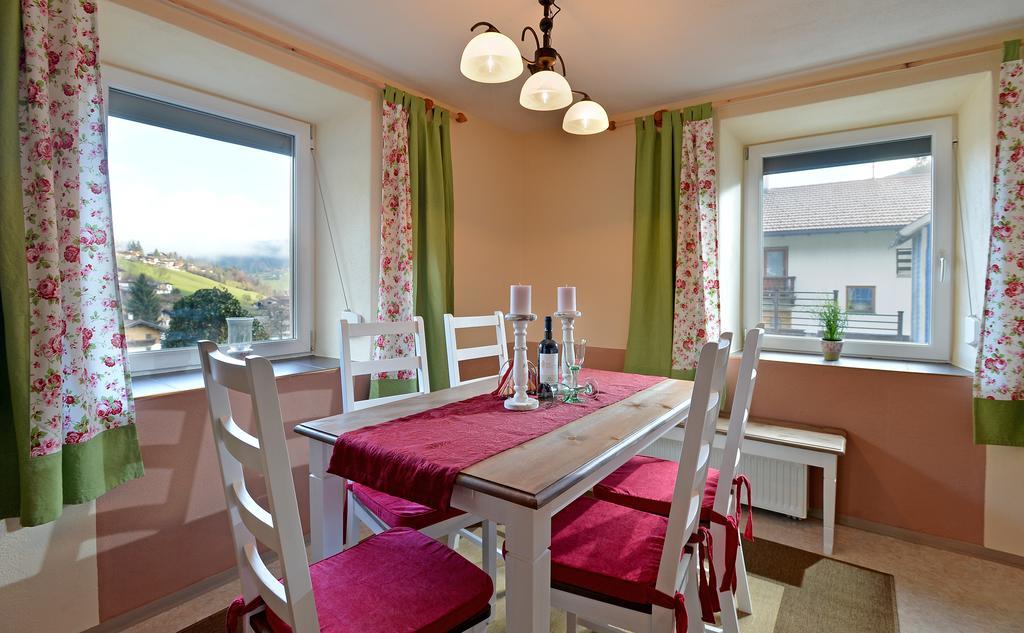 Ferienwohnung Neuheim Niederau Bagian luar foto