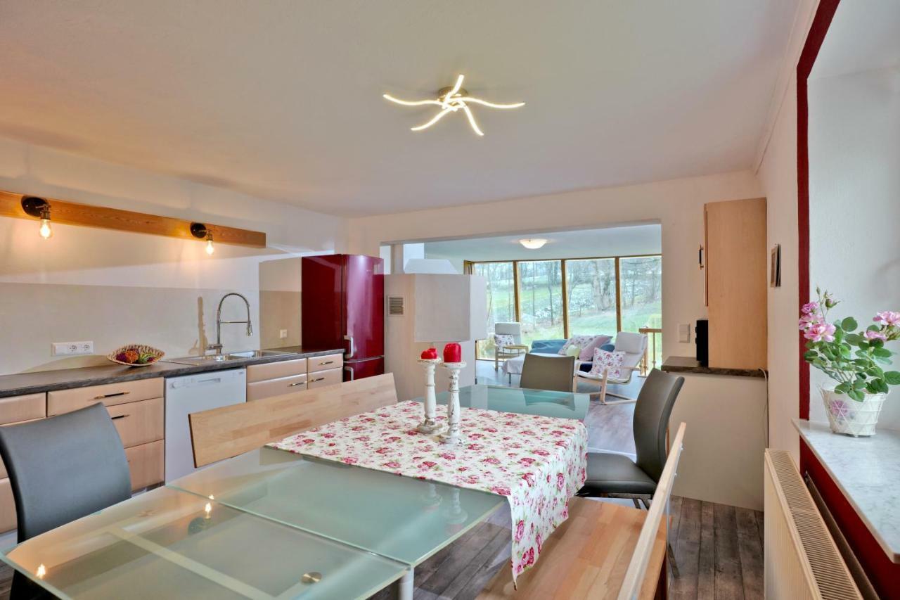 Ferienwohnung Neuheim Niederau Bagian luar foto