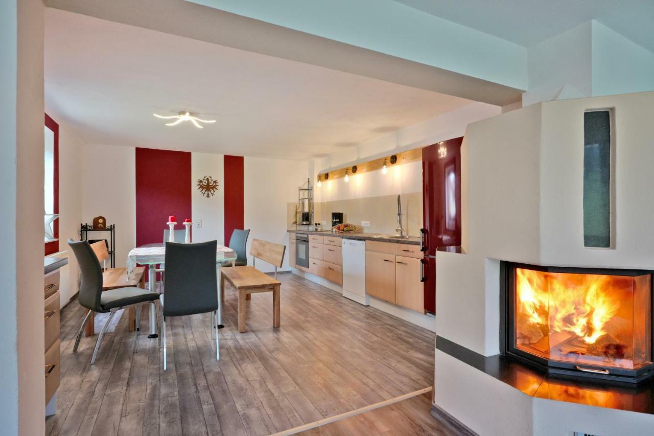 Ferienwohnung Neuheim Niederau Bagian luar foto