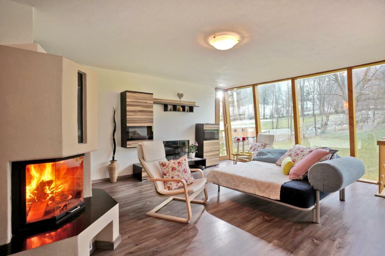 Ferienwohnung Neuheim Niederau Bagian luar foto