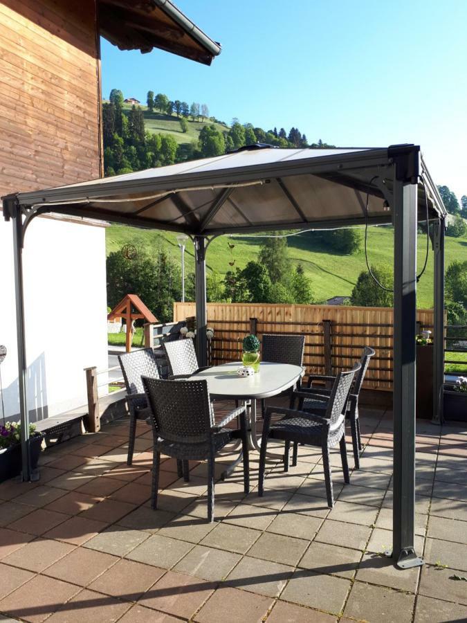 Ferienwohnung Neuheim Niederau Bagian luar foto