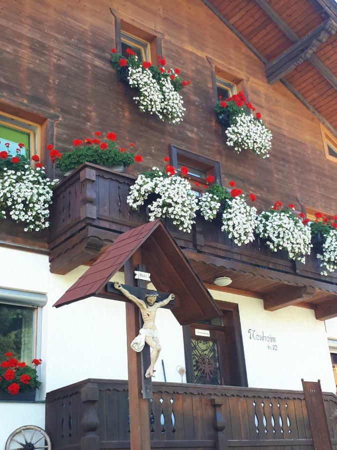 Ferienwohnung Neuheim Niederau Bagian luar foto