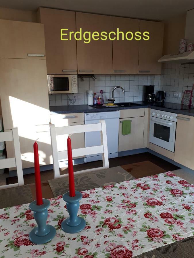 Ferienwohnung Neuheim Niederau Bagian luar foto